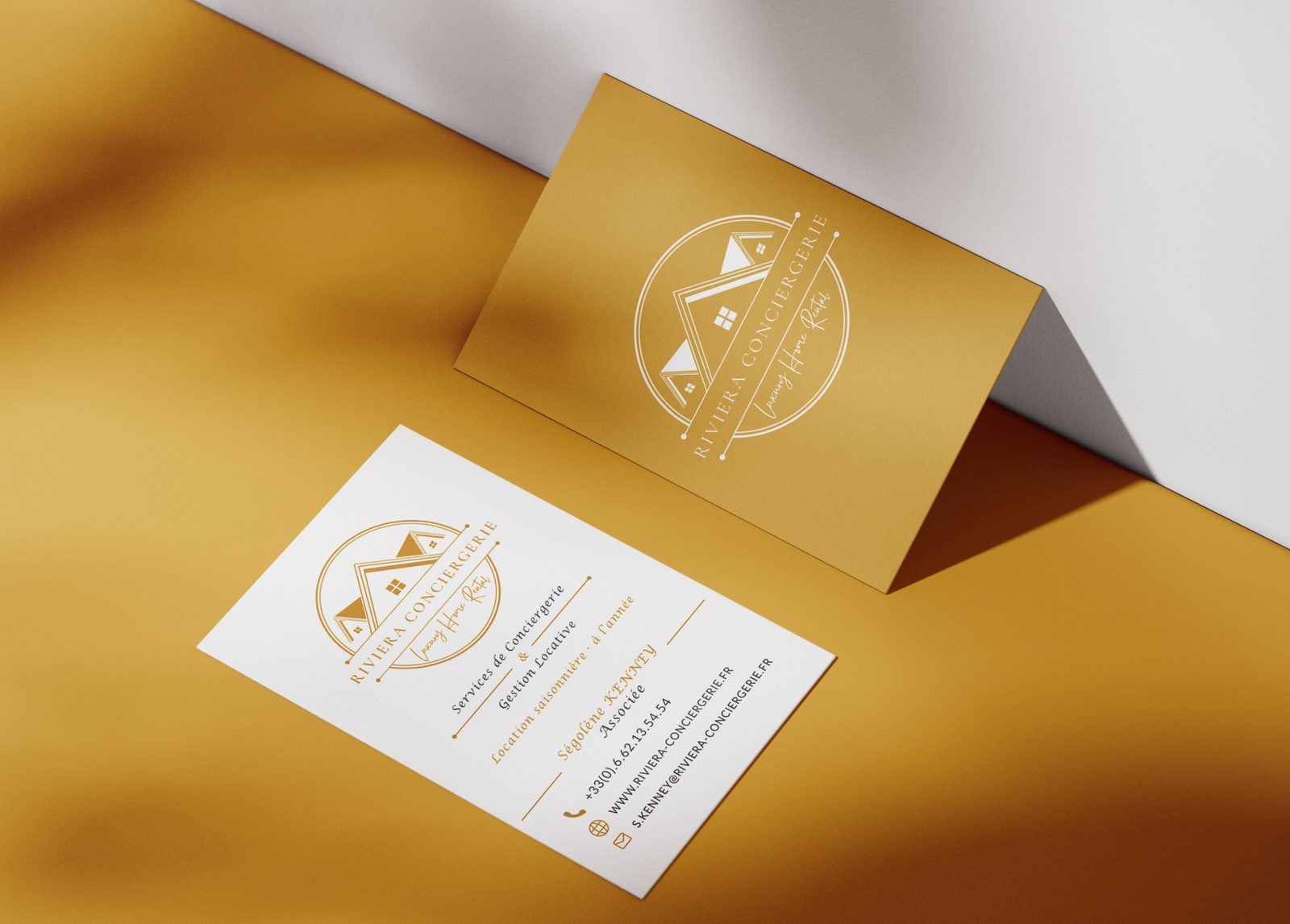 Ivory Interiors - Site web